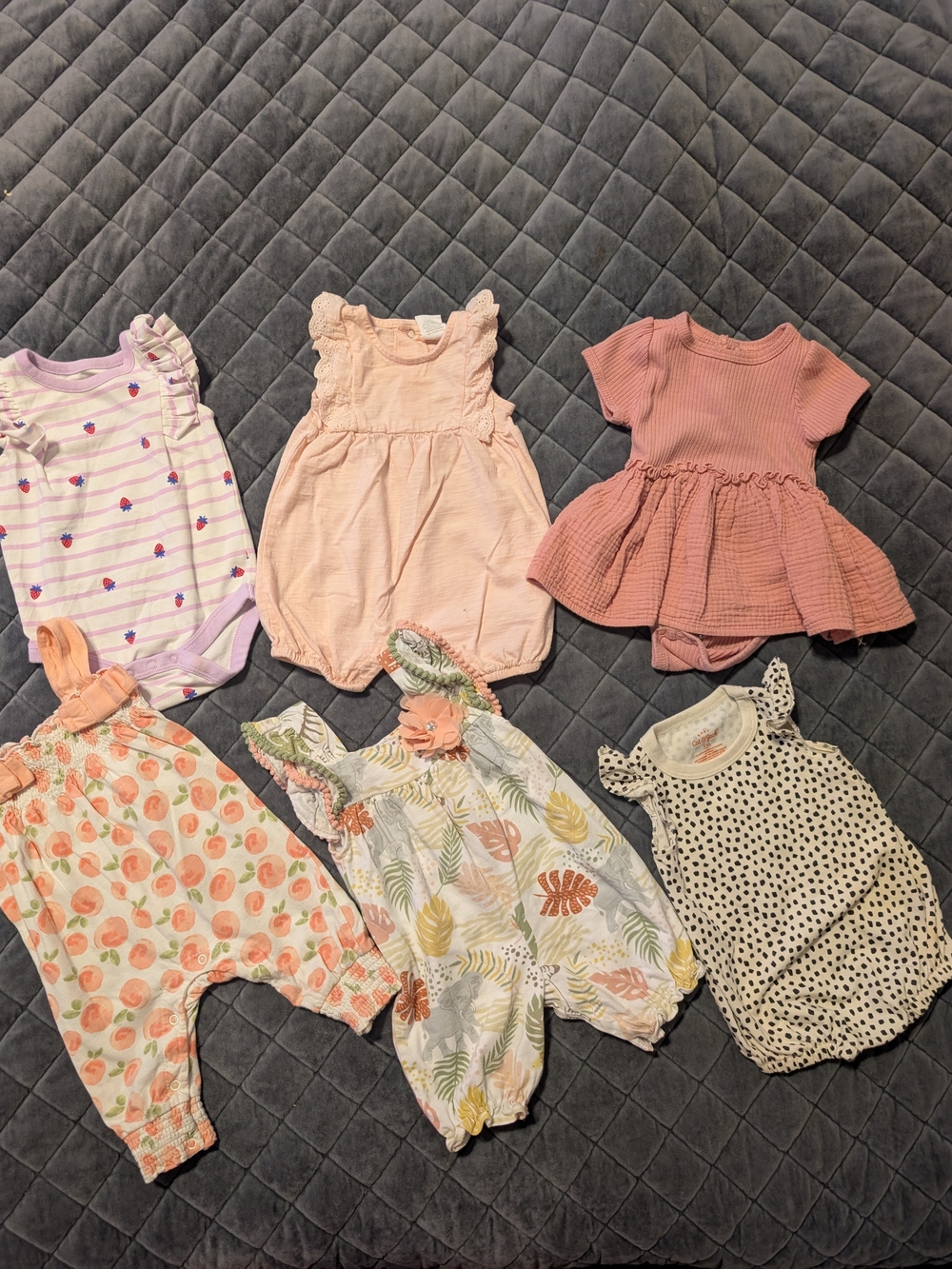 Baby Girl Clothes